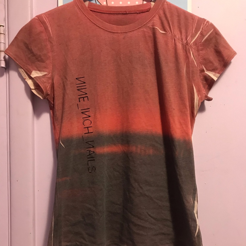 Nine Inch Nails tee